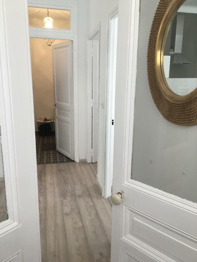 Charmante 3 Zimmer, Stadtwohnung Menton Extérieur photo